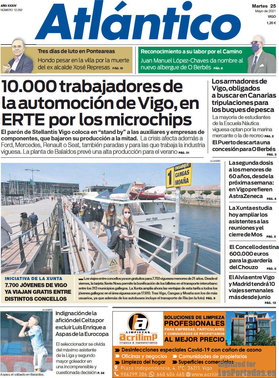 Atlántico Diario