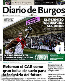 Periodico Diario de Burgos