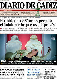 Periodico Diario de Cádiz