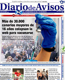 Periodico Diario de Avisos