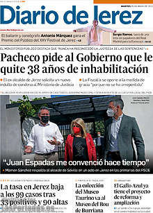 Periodico Diario de Jerez