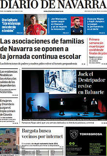 Periodico Diario de Navarra