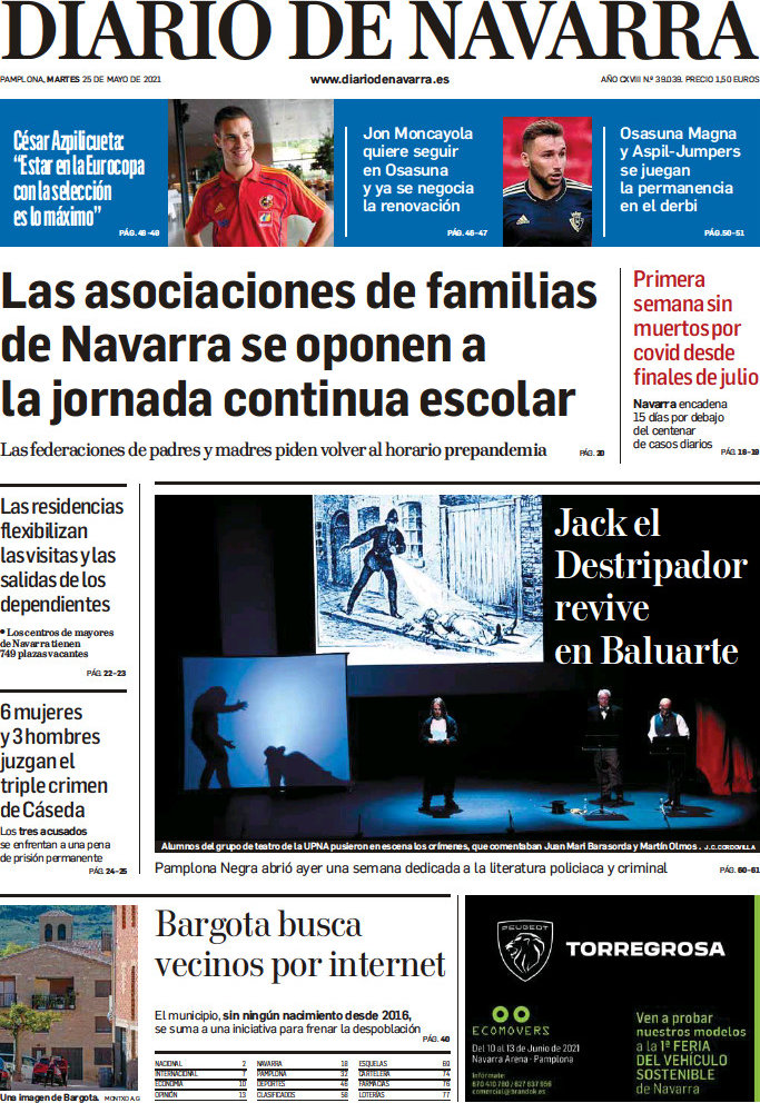 Diario de Navarra