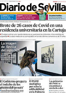 Periodico Diario de Sevilla