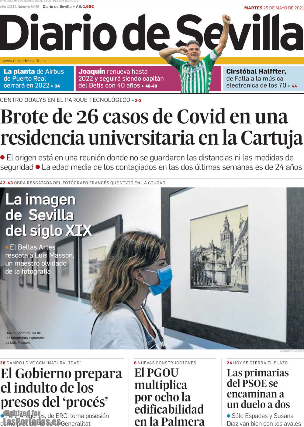 Diario de Sevilla