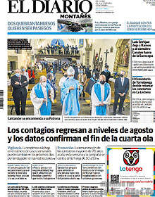 Periodico El Diario Montañés