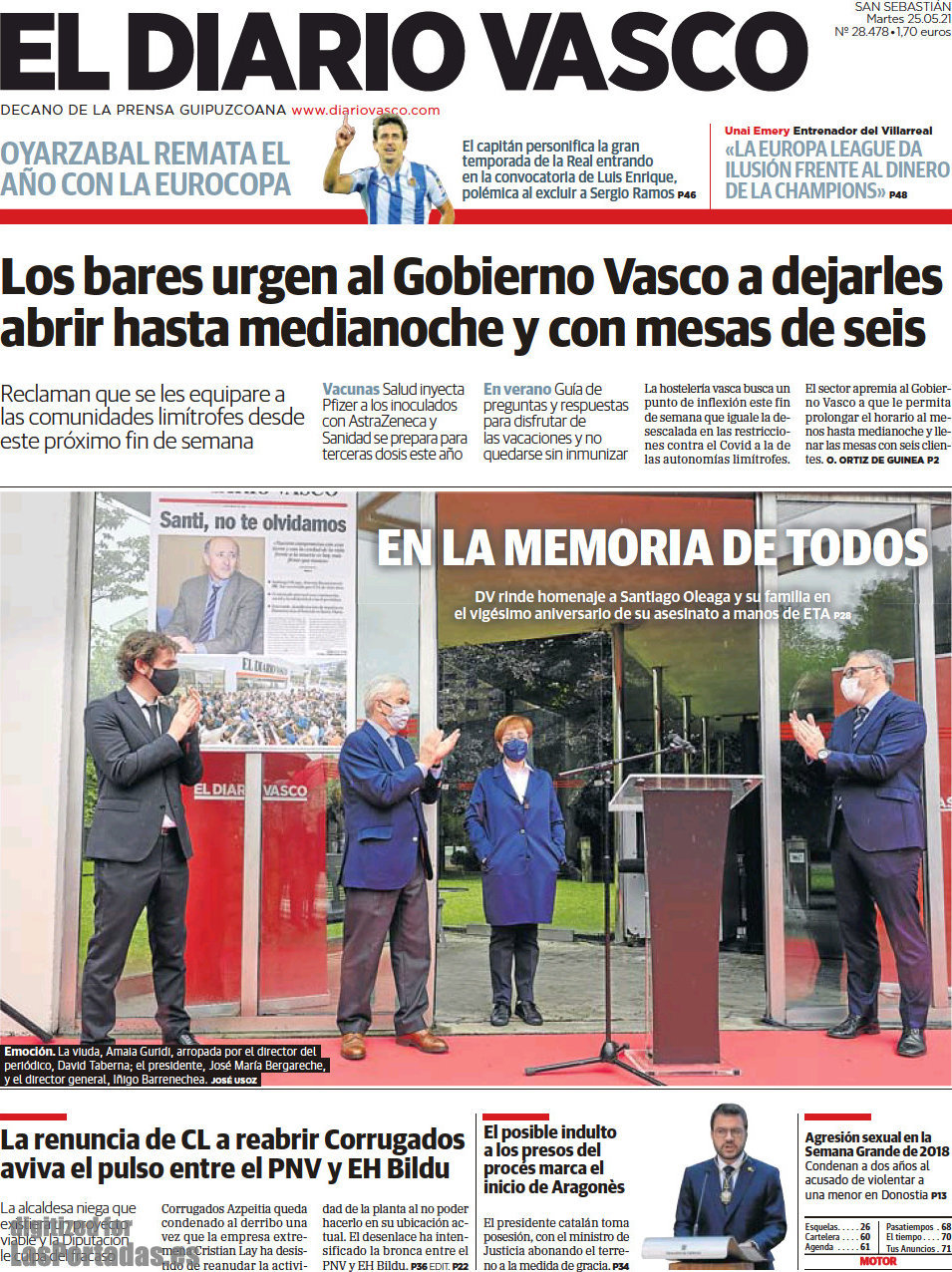 El Diario Vasco