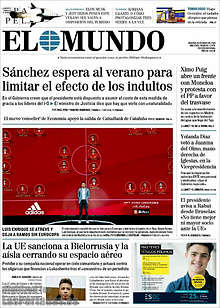 Periodico El Mundo