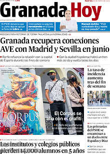 Periodico Granada Hoy