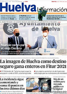 Periodico Huelva Información