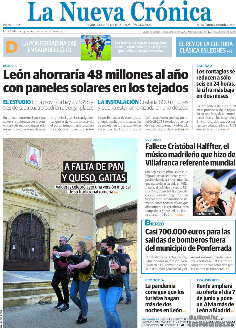 La Nueva Crónica