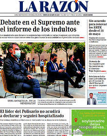 Periodico La Razón