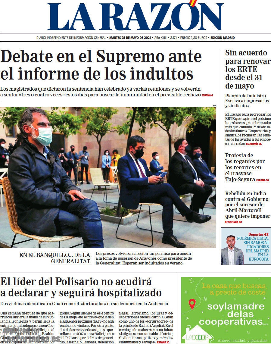 La Razón