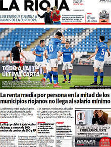 Periodico La Rioja