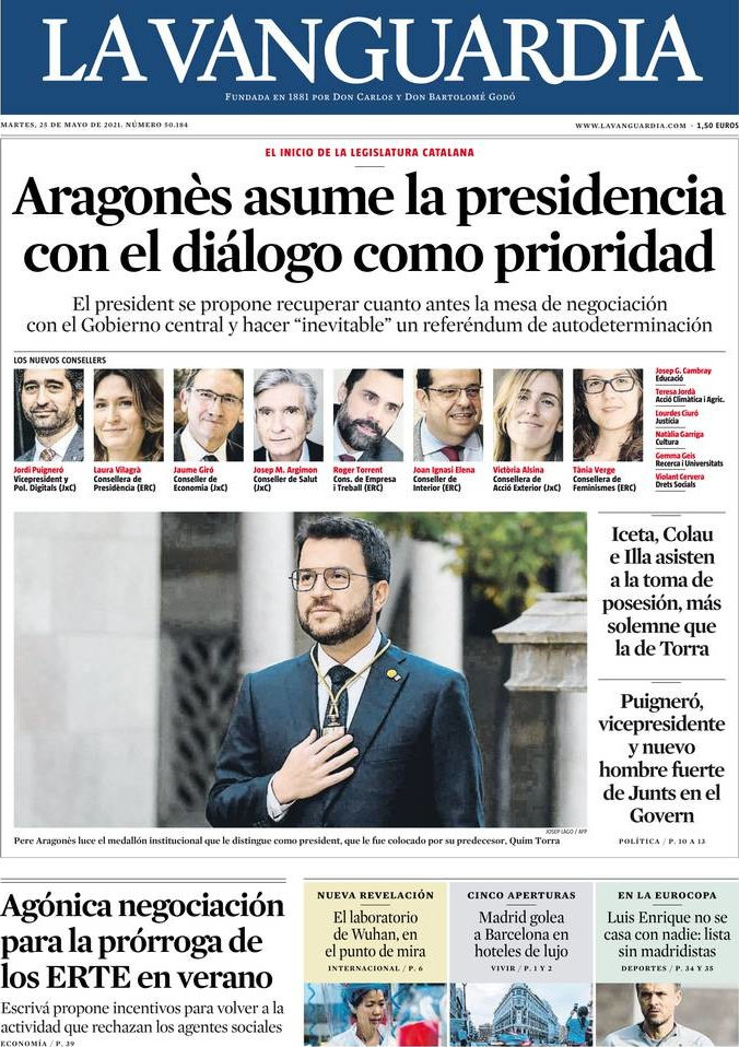 La Vanguardia