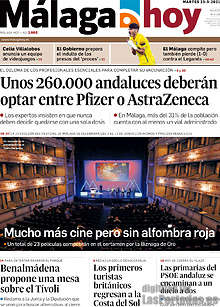 Periodico Malaga Hoy