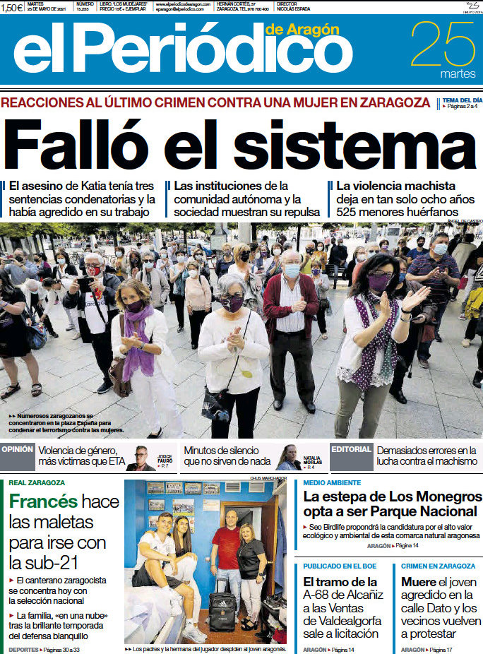 El Periódico de Aragón