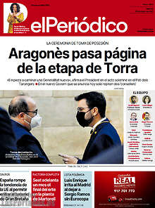 Periodico El Periódico de Catalunya(Castellano)