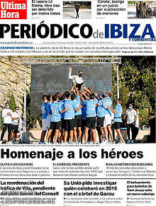 Periodico Periódico de Ibiza