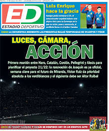 Periodico Estadio Deportivo