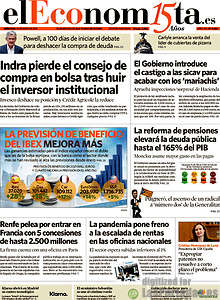 Periodico El Economista