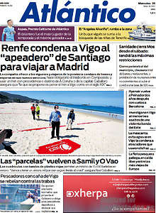 Periodico Atlántico Diario