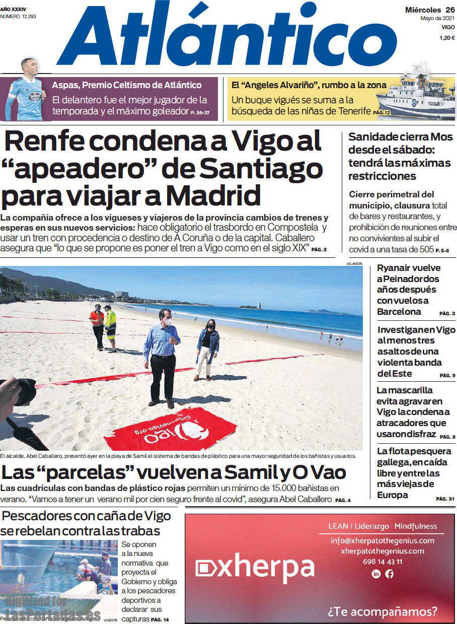 Atlántico Diario