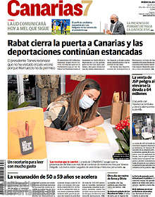 Periodico Canarias7