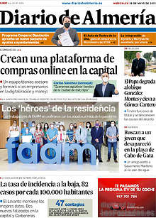 Periodico Diario de Almería