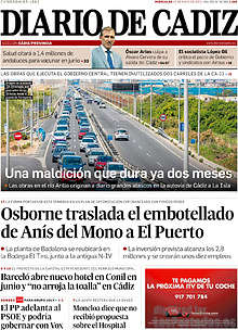 Periodico Diario de Cádiz