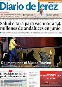 Periodico Diario de Jerez