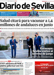 Periodico Diario de Sevilla