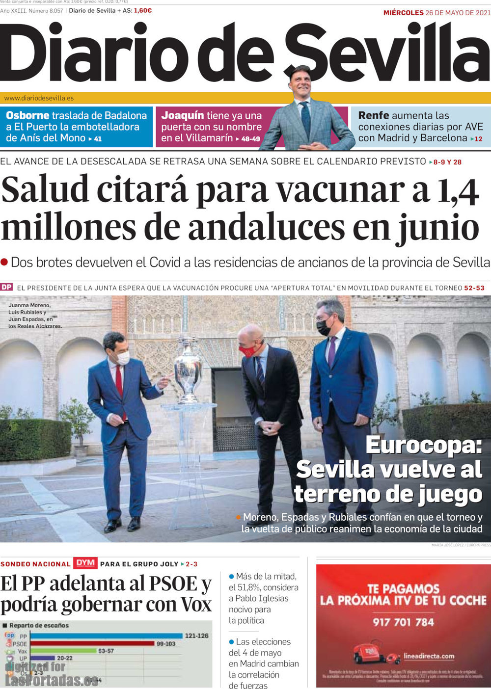 Diario de Sevilla