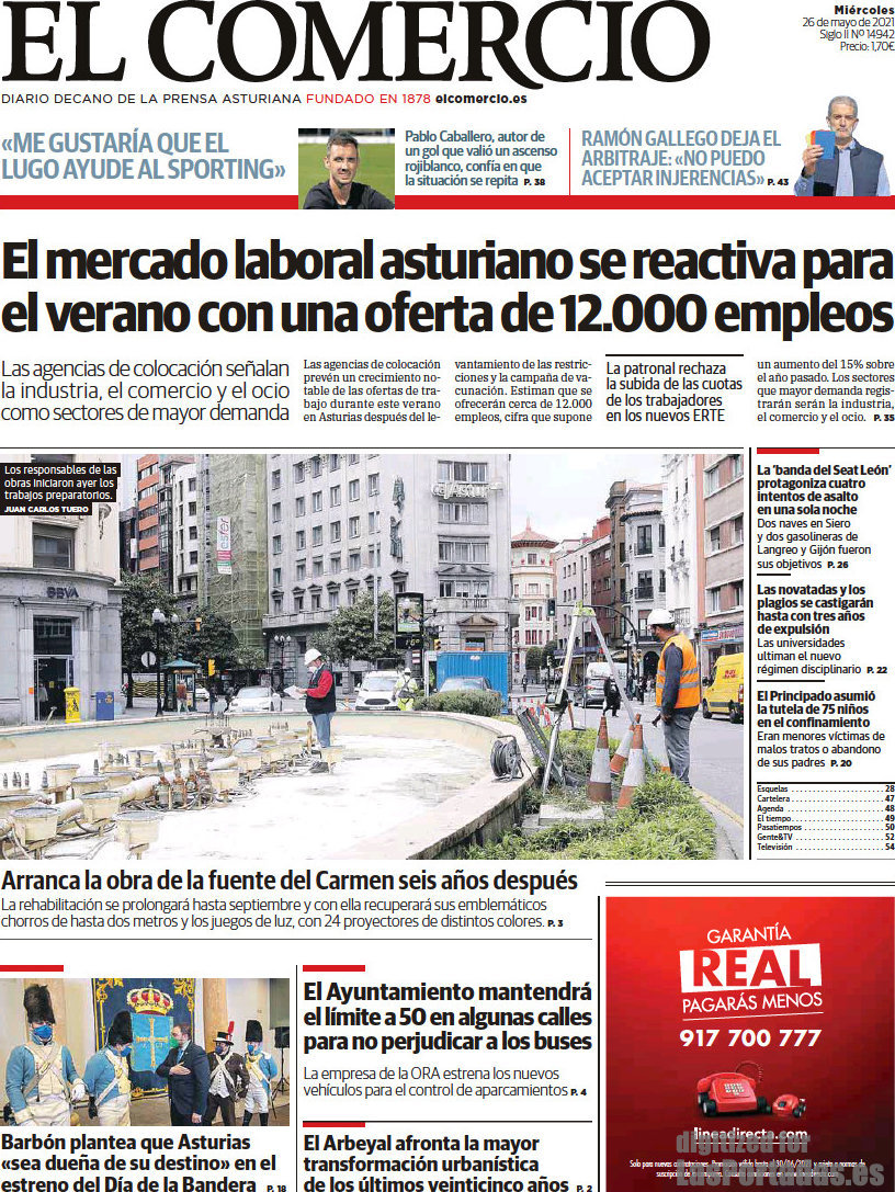 El Comercio