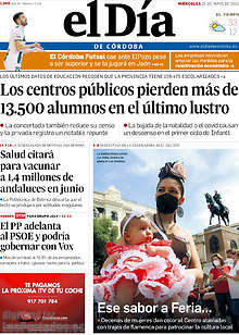 Periodico El Día de Córdoba