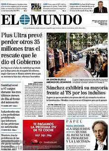 Periodico El Mundo