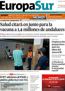 Periodico Europa Sur