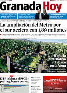 Periodico Granada Hoy