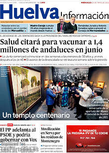 Periodico Huelva Información