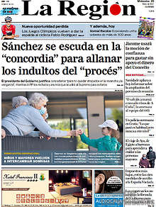 Periodico La Región