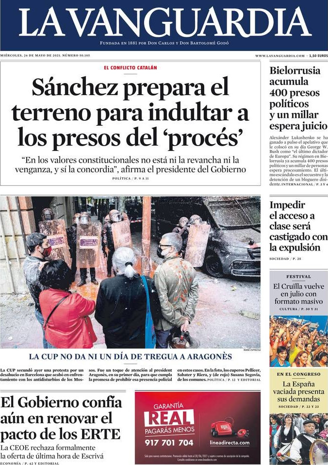 La Vanguardia