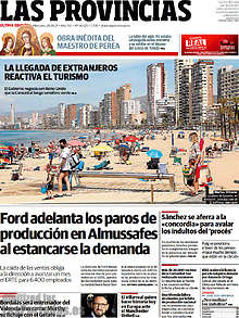 Periodico Las Provincias