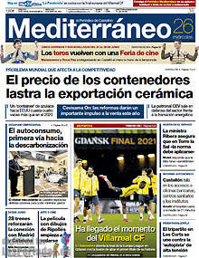 Periodico Mediterráneo