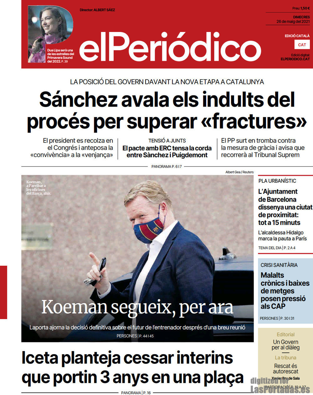 El Periódico de Catalunya(Català)