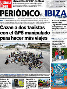 Periodico Periódico de Ibiza