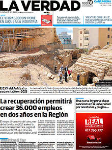 Periodico La Verdad Cartagena