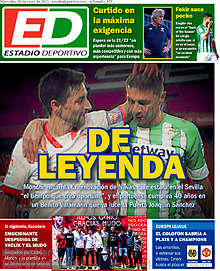 Periodico Estadio Deportivo