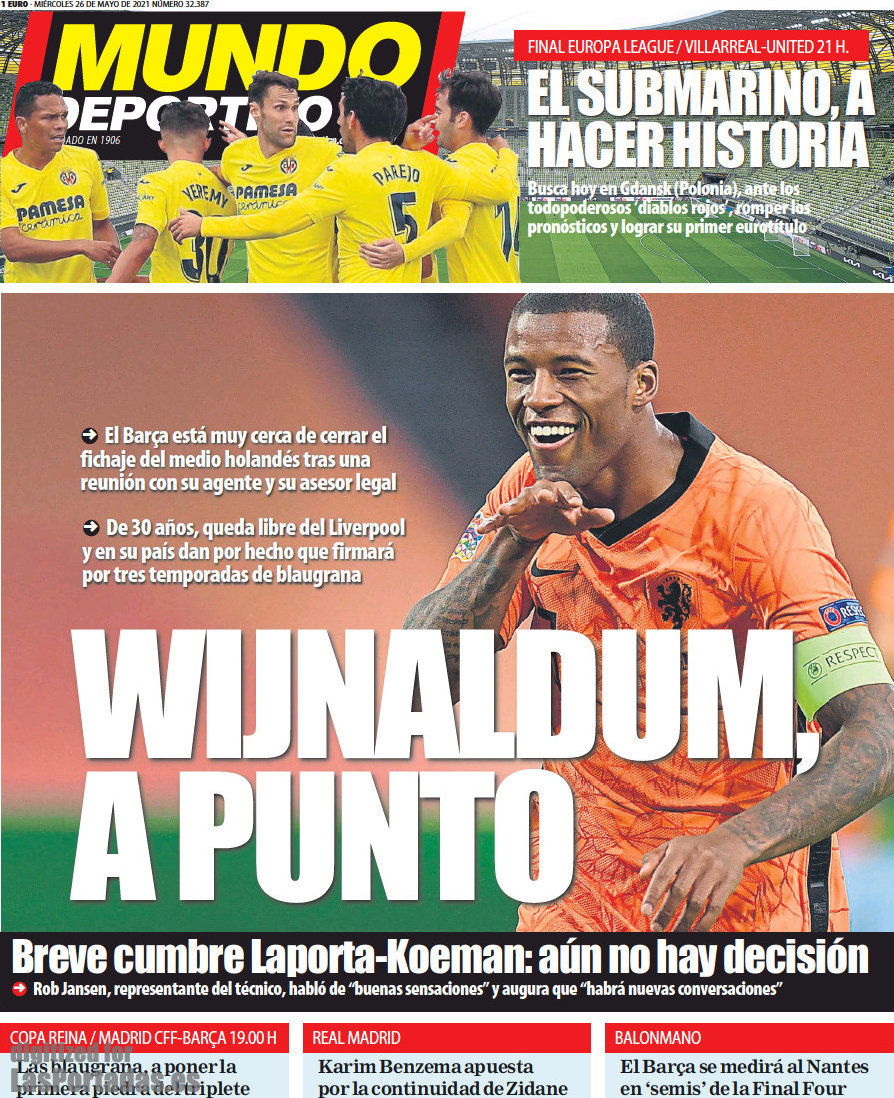 Mundo Deportivo