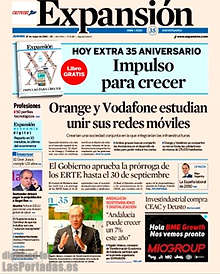 Periodico Expansion