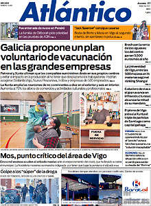 Periodico Atlántico Diario